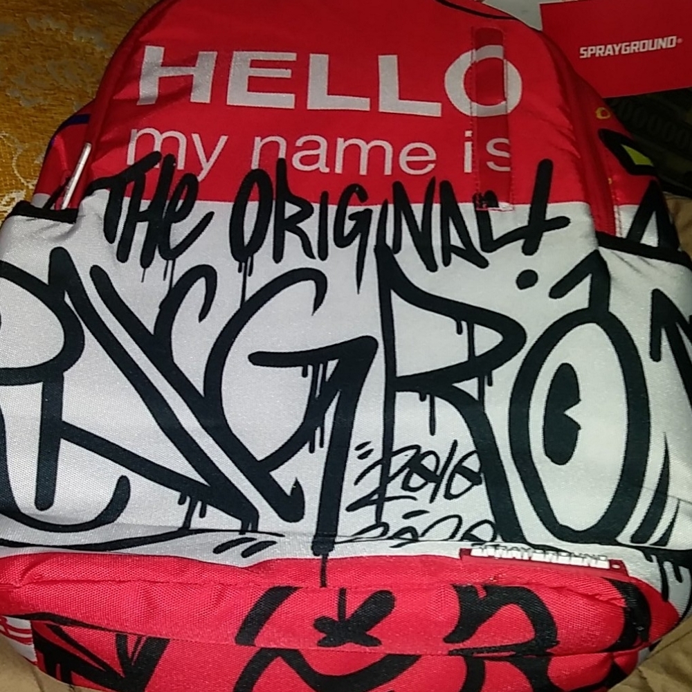 Mens bag